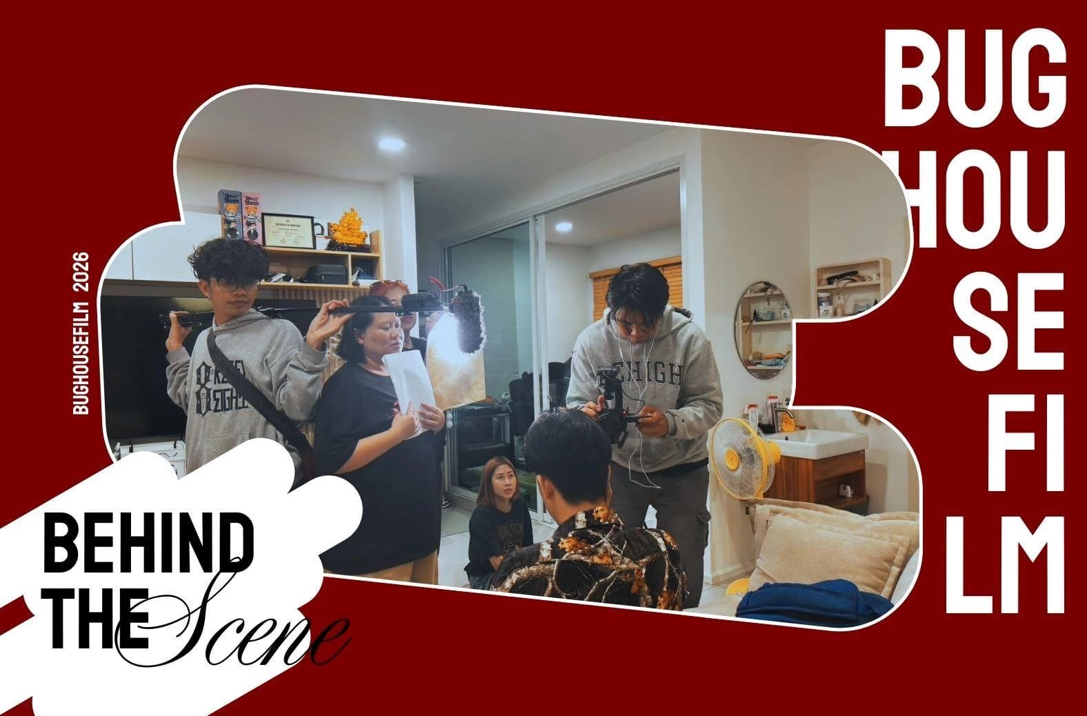 Behind the scenes at The Bughouse 56
