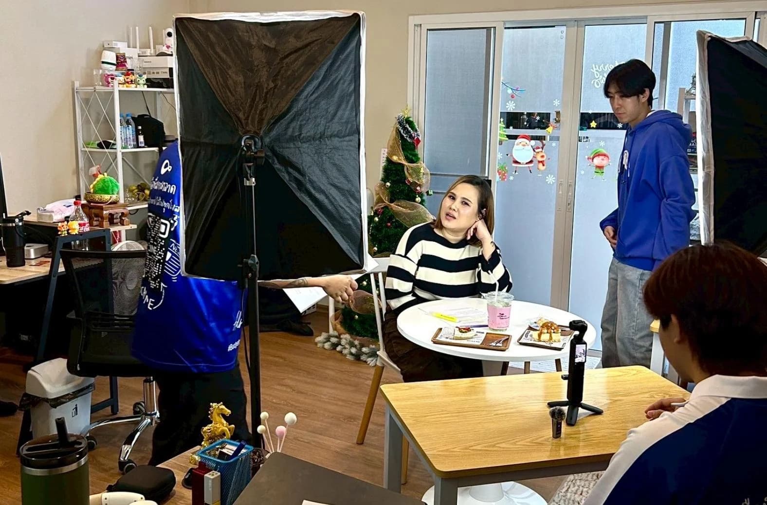 Behind the scenes at The Bughouse 56